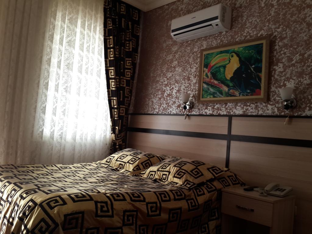 Tumay Hotel Анталія Екстер'єр фото