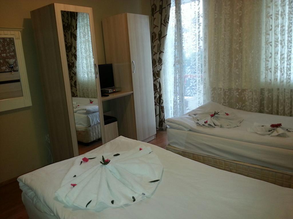 Tumay Hotel Анталія Номер фото
