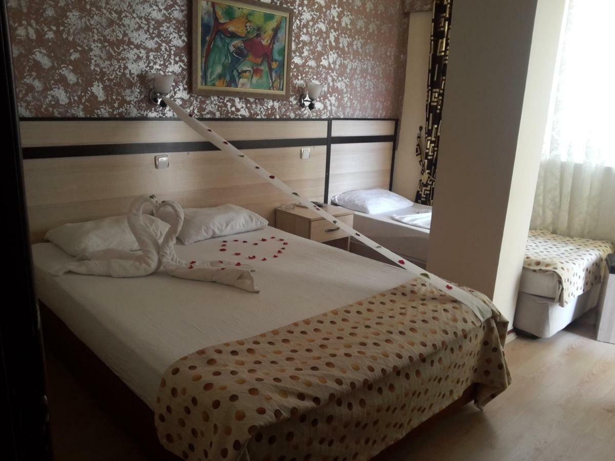 Tumay Hotel Анталія Екстер'єр фото